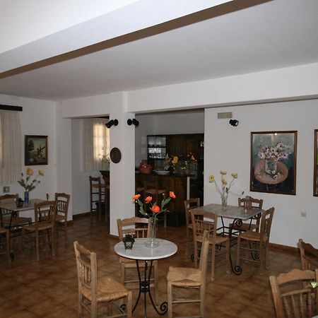 Venetia Apartments Monemvasía Exterior foto
