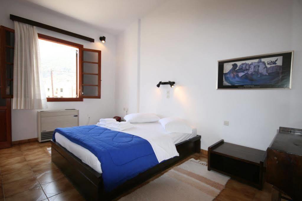Venetia Apartments Monemvasía Exterior foto
