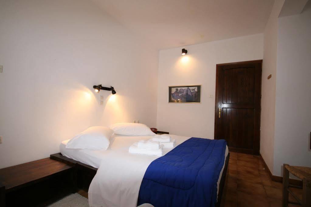 Venetia Apartments Monemvasía Exterior foto