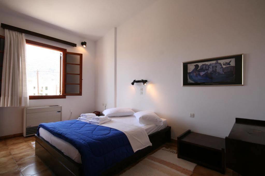 Venetia Apartments Monemvasía Exterior foto