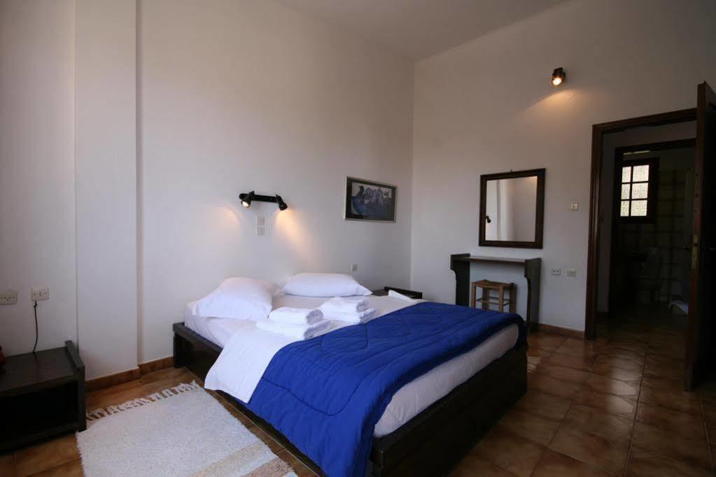 Venetia Apartments Monemvasía Exterior foto